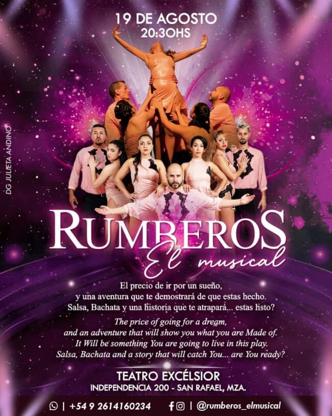 RUMBEROS.