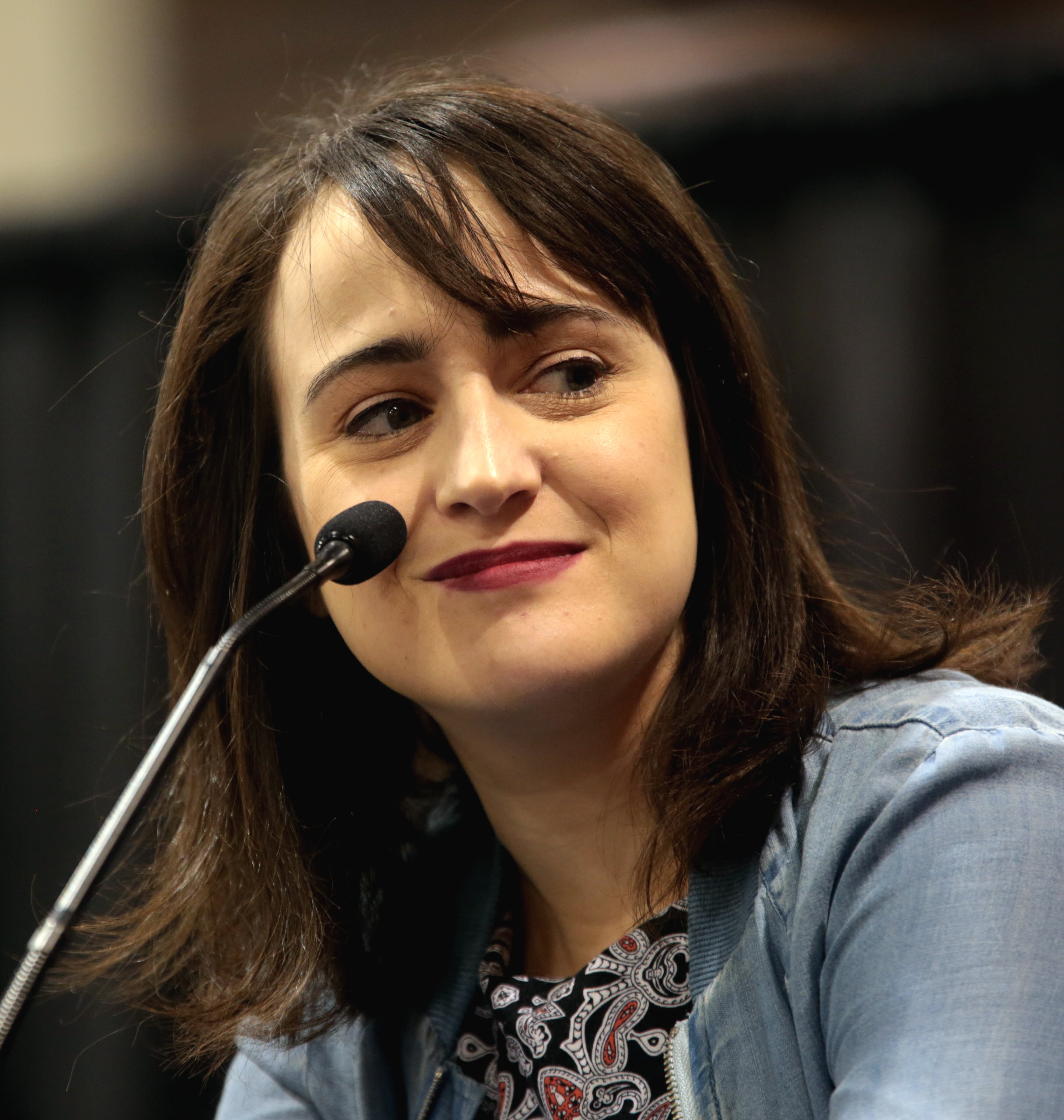 Mara Wilson tiene 34 años actualmente