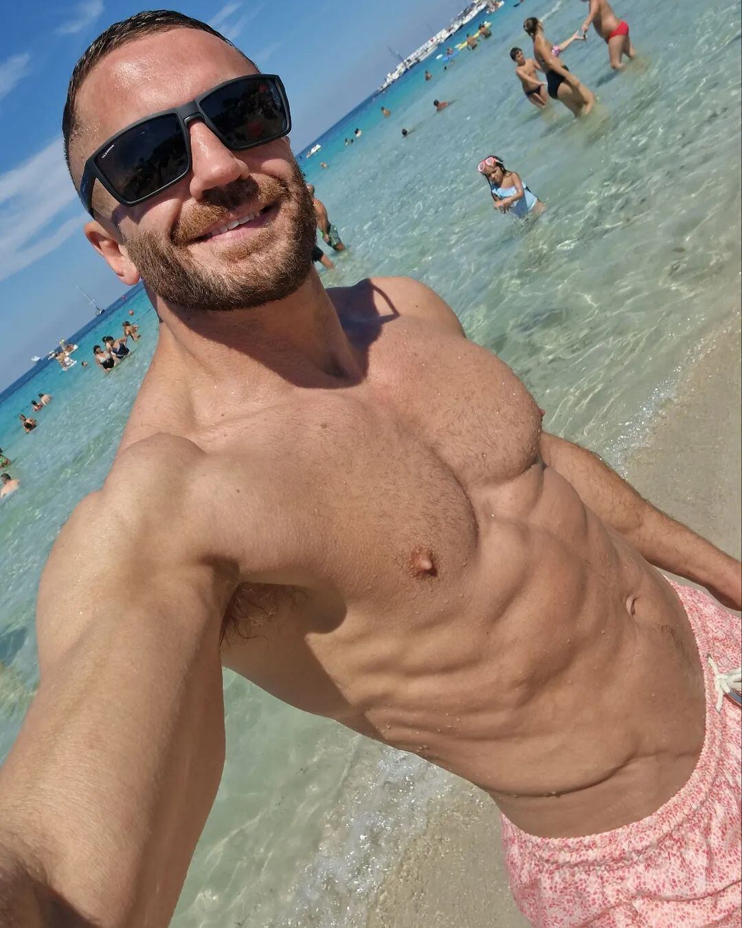 Emiliano Boscatto, ex Gran Hermano