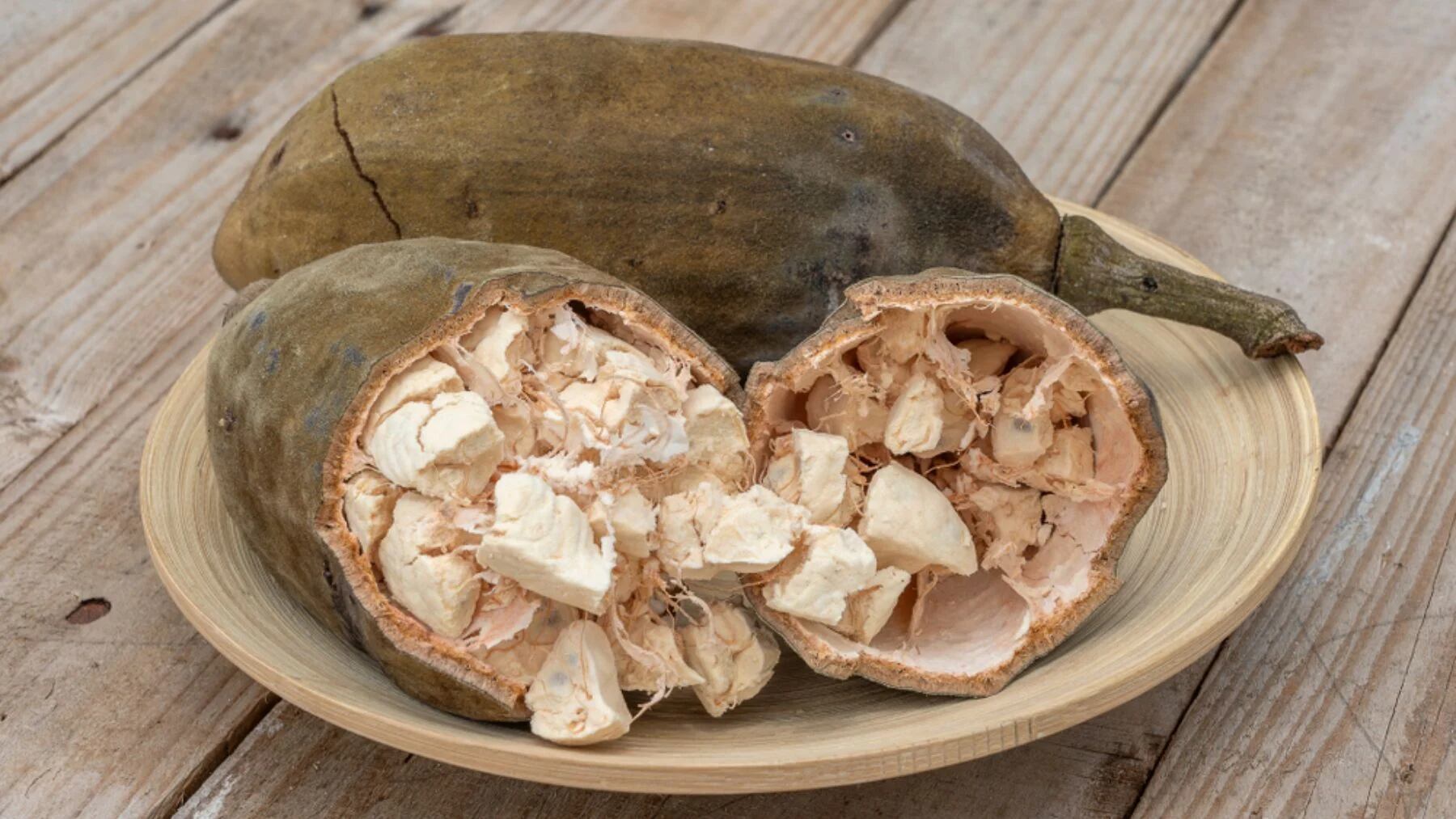 Fruto del baobab: todos los nutrientes que otorga