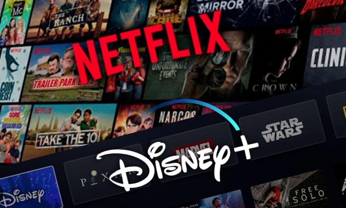 Netflix y Disney+ son las plataformas más caras en Argentina