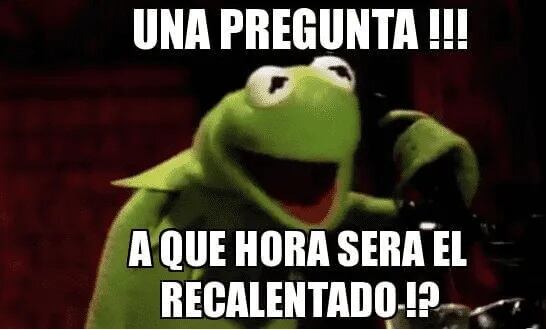 Los memes del 25 de diciembre no se hicieron esperar.