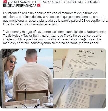 Se supo el día en el que terminará la relación de la cantante y su novio.