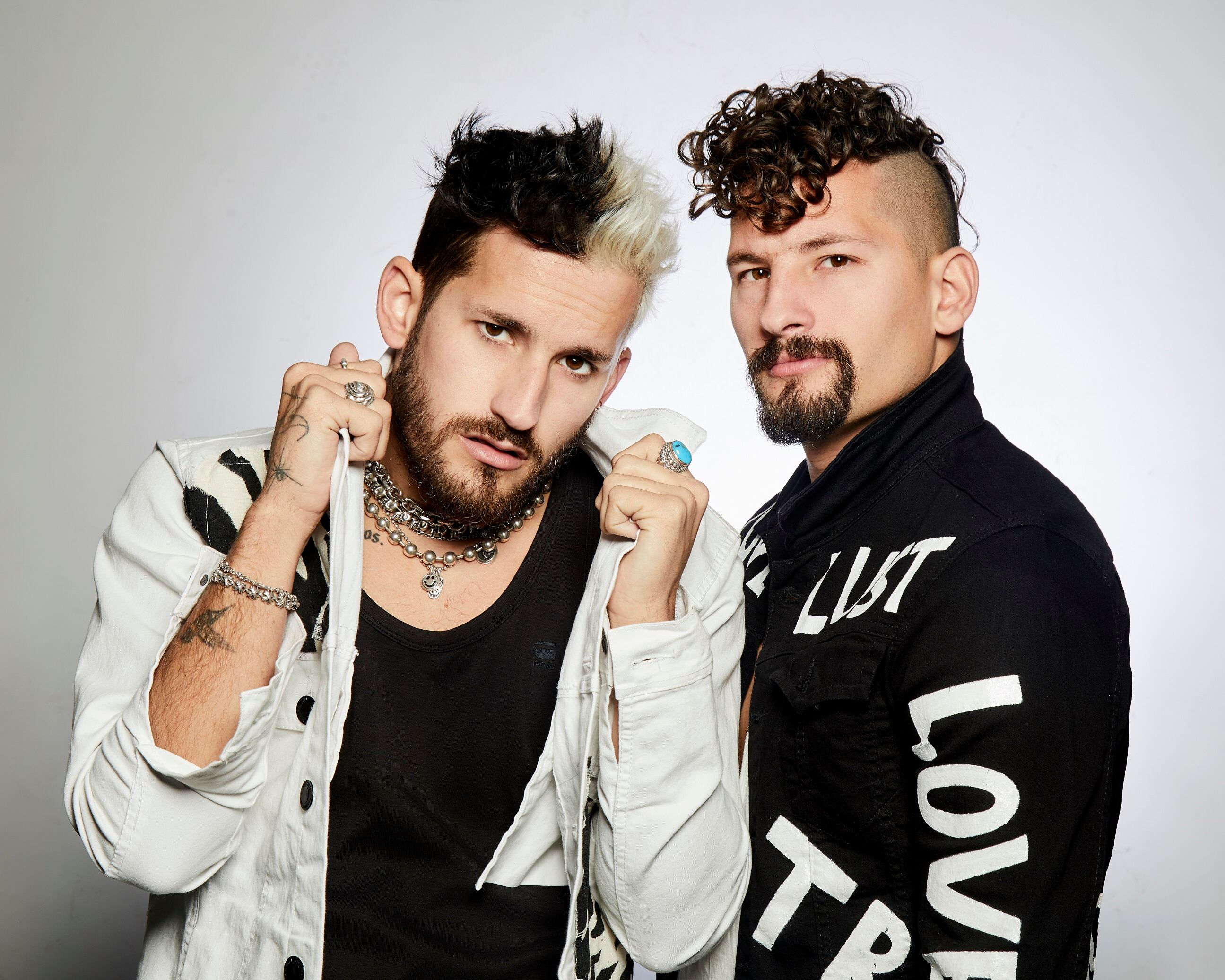 Mau y Ricky, el dúo pop viene a Mendoza para presentar su mejor repertorio. (Prensa)