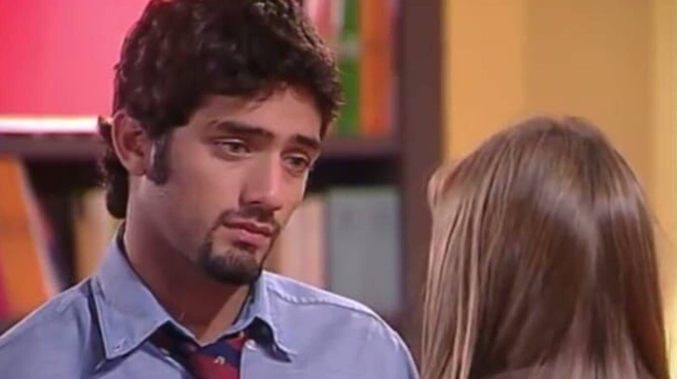 Pablo Heredia, el ex Gran Hermano que participó de Rebelde Way y Floricienta.