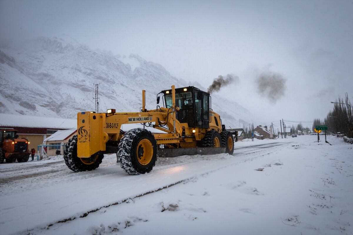 Foto: Ignacio Blanco / Los Andes 