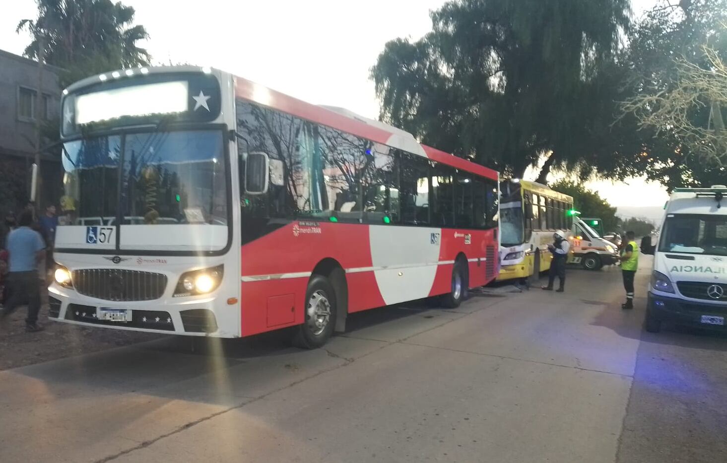 Ocurrió en calle Bandera de Los Andes, entre calles Elpidio González y Arturo González - Fuentes policiales