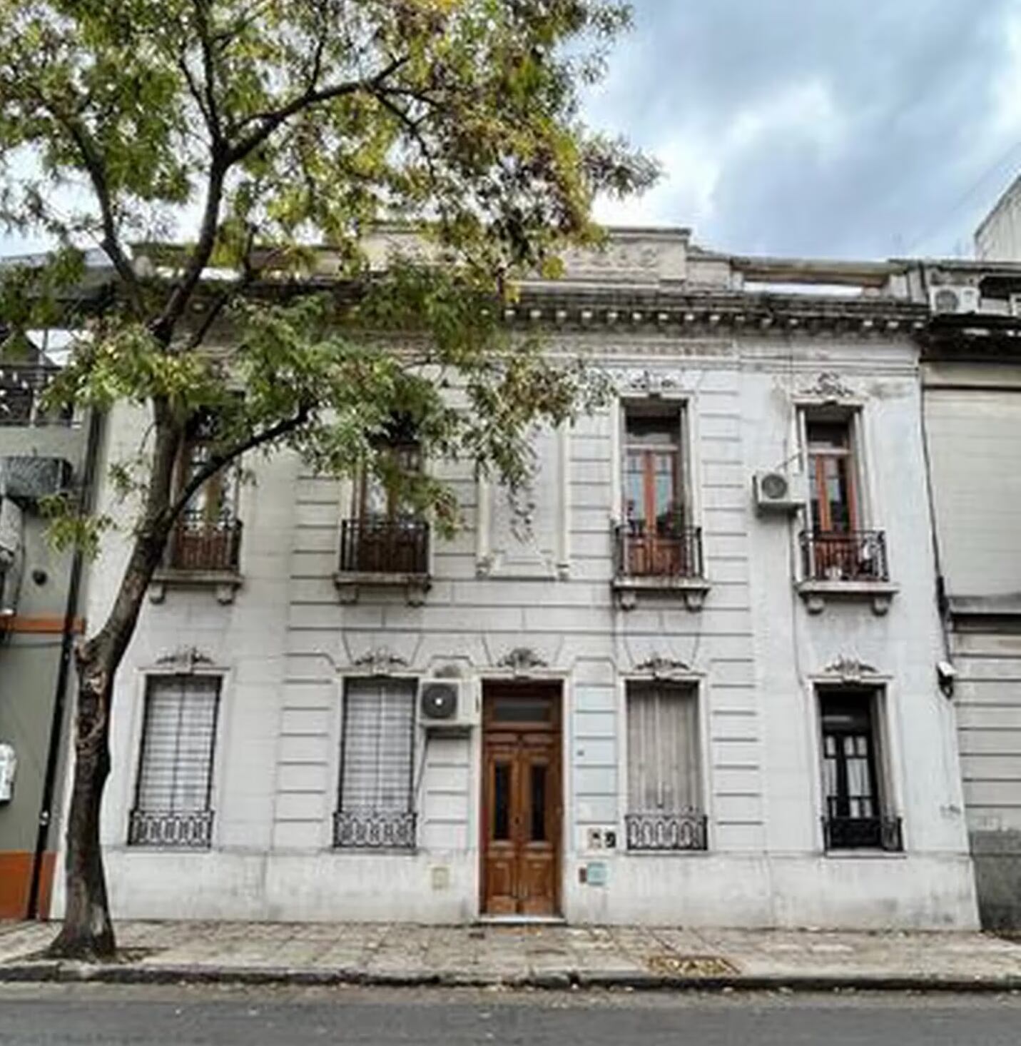 México 1933 - Foto Banco Provincia