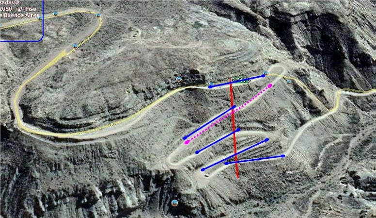 Los usuarios habituales de la ruta podrán transitar exclusivamente entre Valle Grande y la Central Hidroeléctrica 2. Foto: Gentileza