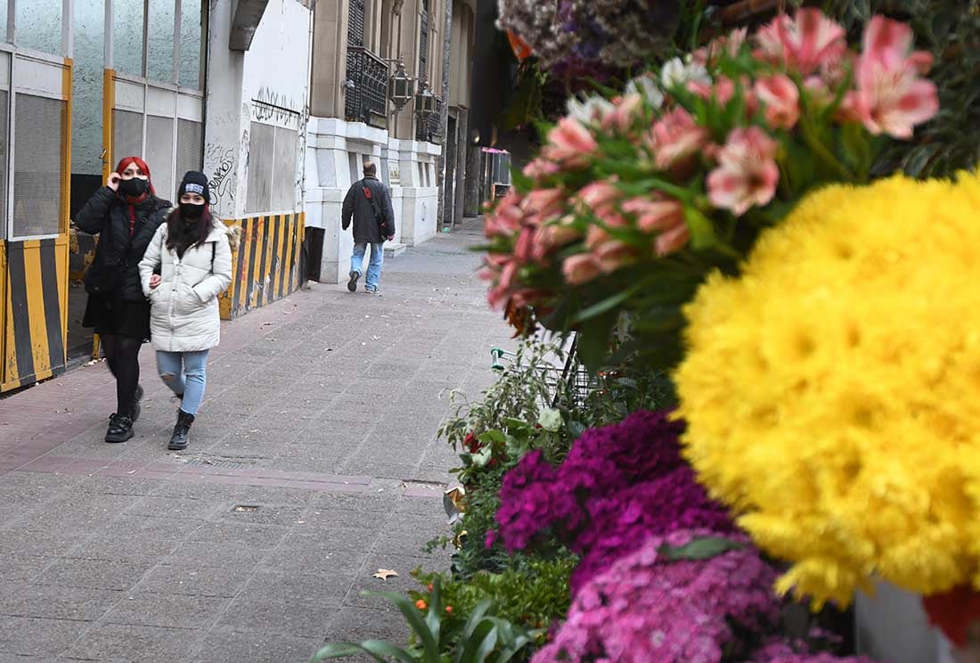 Nublado y frío, es el pronóstico para esta semana en Mendoza