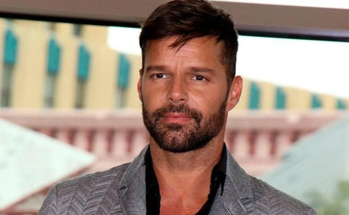 Ricky Martin es de Capricornio