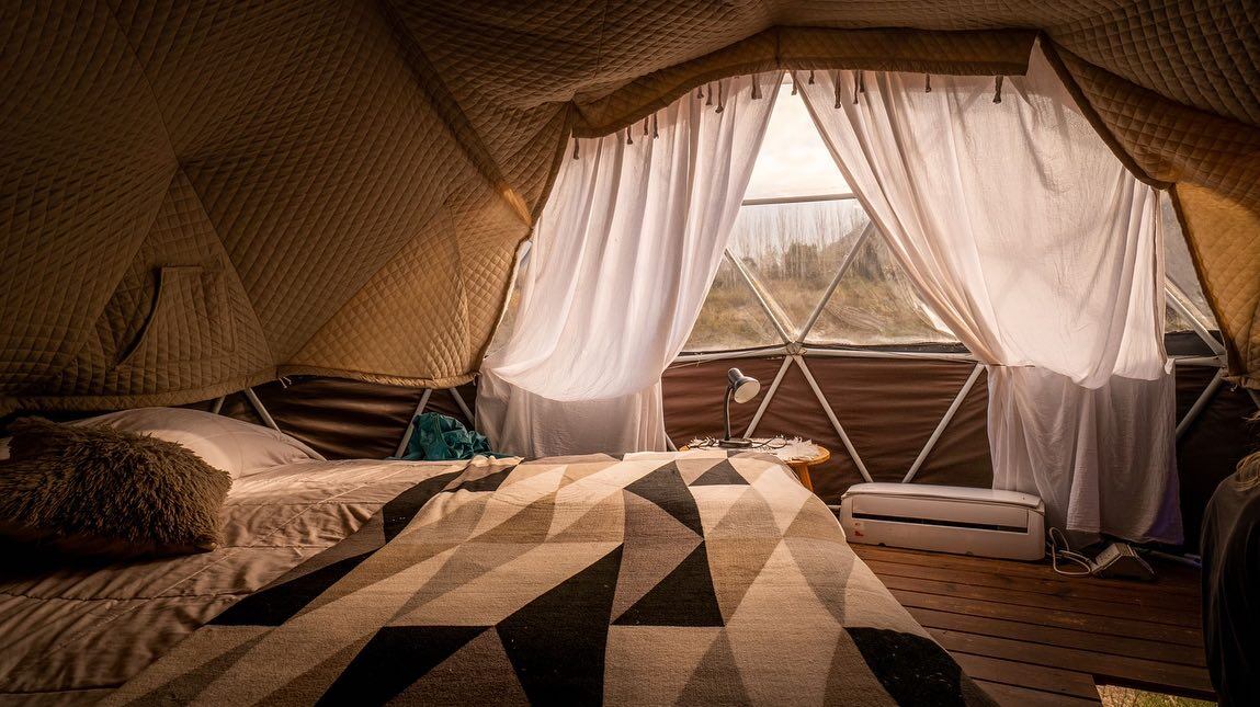 Glamping Mendoza - Instagram.