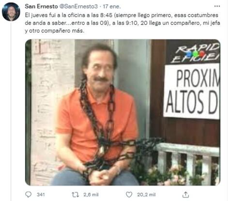 Un joven se contagió de coronavirus y eligió memes de 'Casado con hijos' para relatar la experiencia.