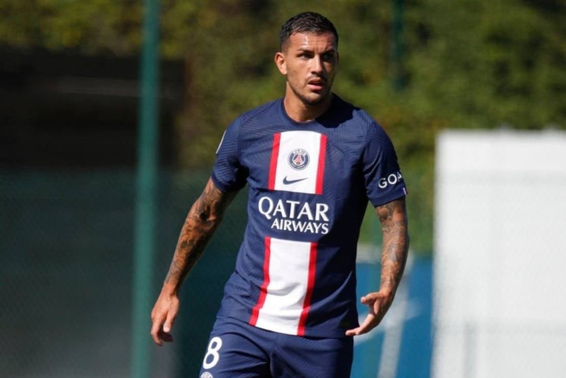 Paredes se reecontraría con Di María en Juventus (PSG)