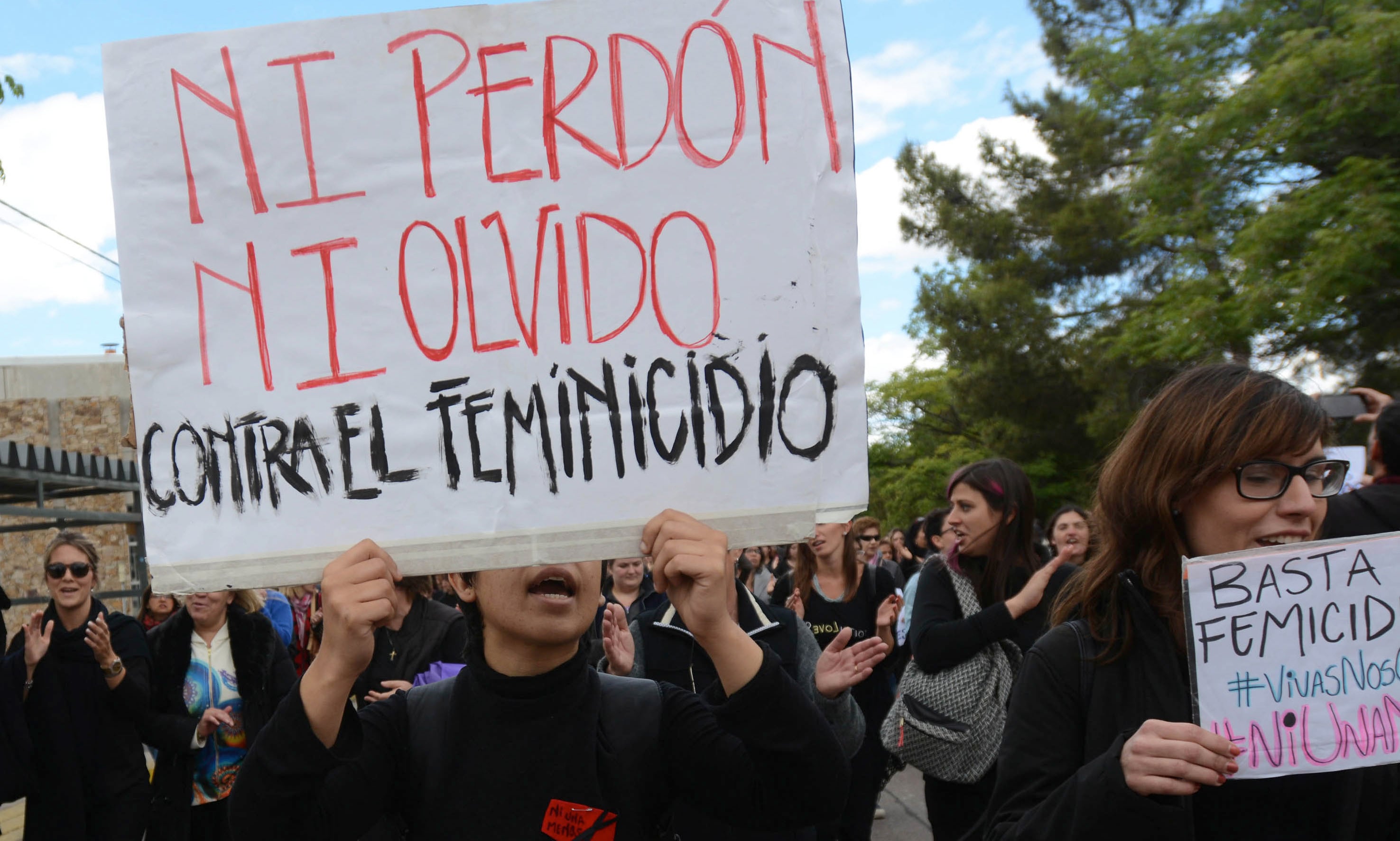 Marcha "Ni una menos" - Foto: 