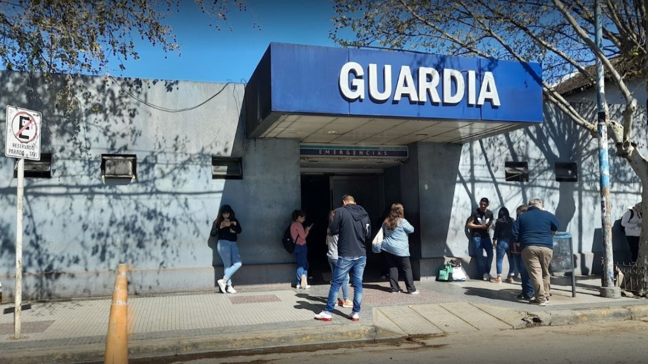 Hospital Larcade, Buenos Aires.