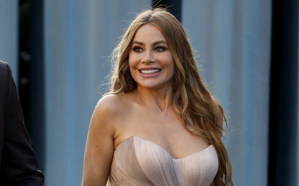 Sofía Vergara es de Cáncer