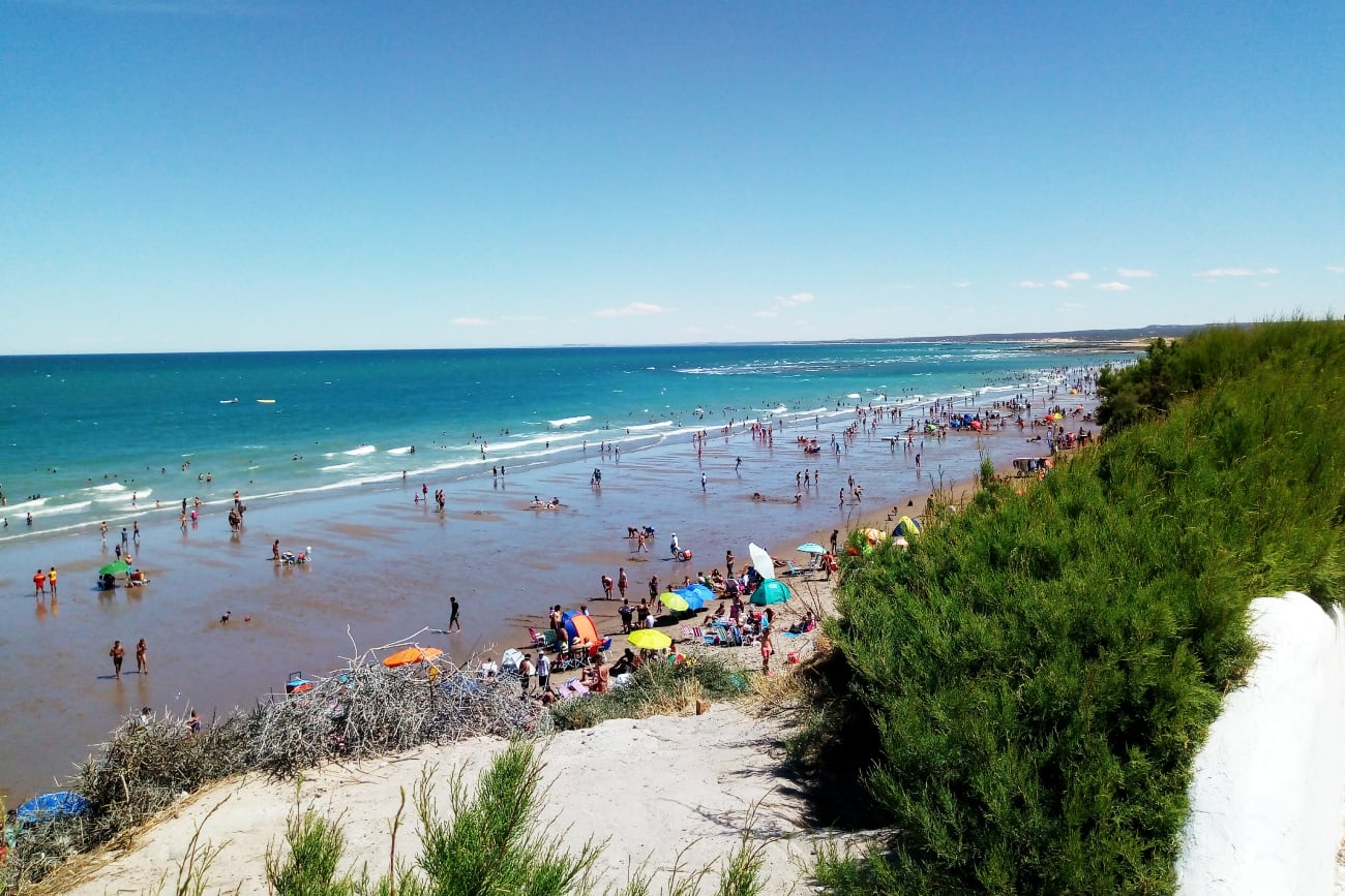 Balneario Las Grutas. (Wikipedia)