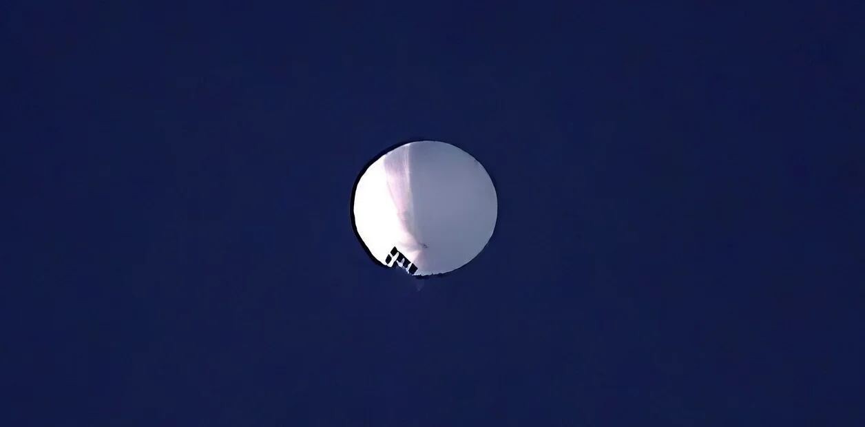 El hallazgo de los globos de "vigilancia" aumenta la tensión entre ambas naciones. Foto: Clarín