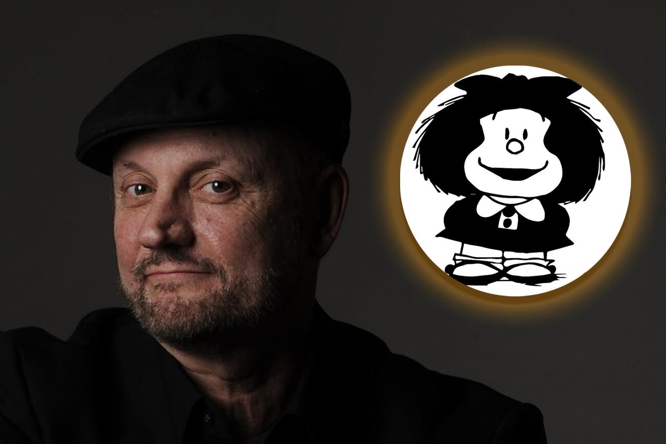 En Netflix, Juan José Campanella ubicará el universo Mafalda en 2024 y no en los años 60 como originalmente lo hizo Quino