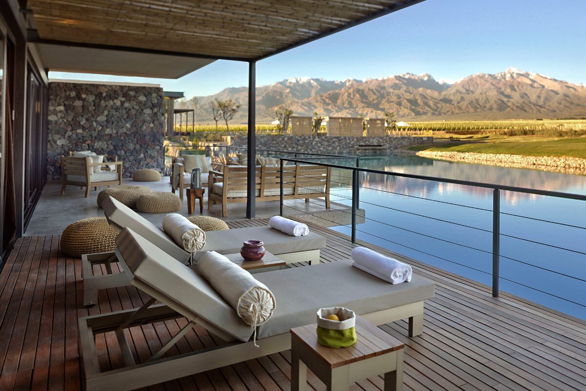 The Vines es uno de los hoteles nominados en los World Travel Awards. - Foto: Gentileza / The Vines