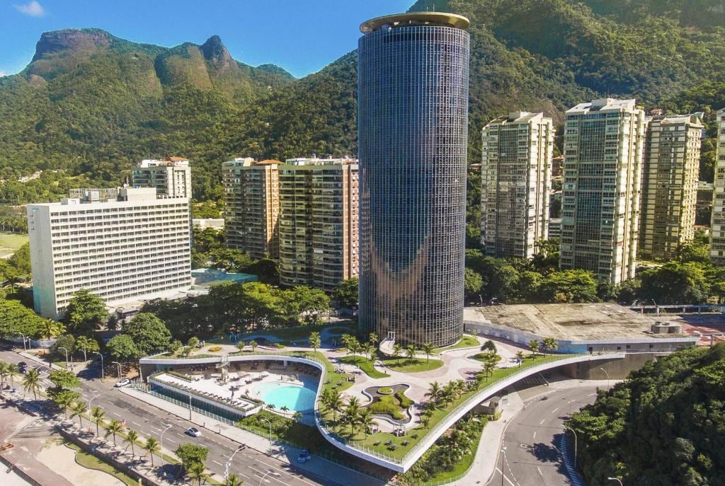 Así es el Hotel Nacional de Río de Janeiro (foto: Booking.com)