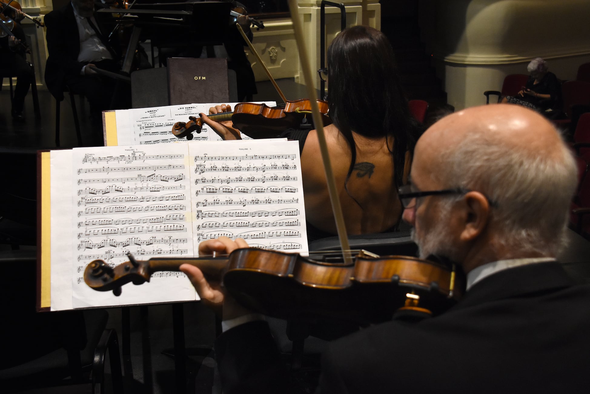 El Gobierno de Mendoza ha seguido apostando a mantener su agenda cultural, con uno de sus festivales emblemáticos. Se trata de Música Clásica por los Caminos del Vino. Gentileza: Prensa Gobierno de Mendoza.