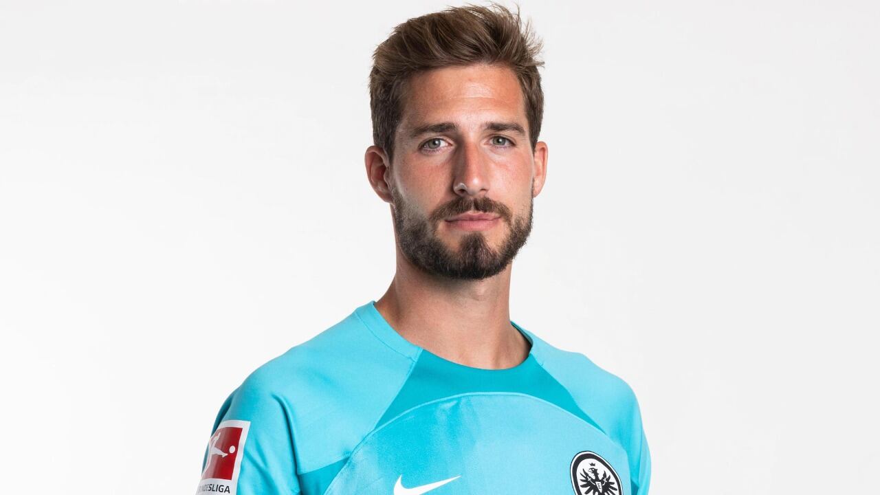 Kevin Trapp, de Alemania.