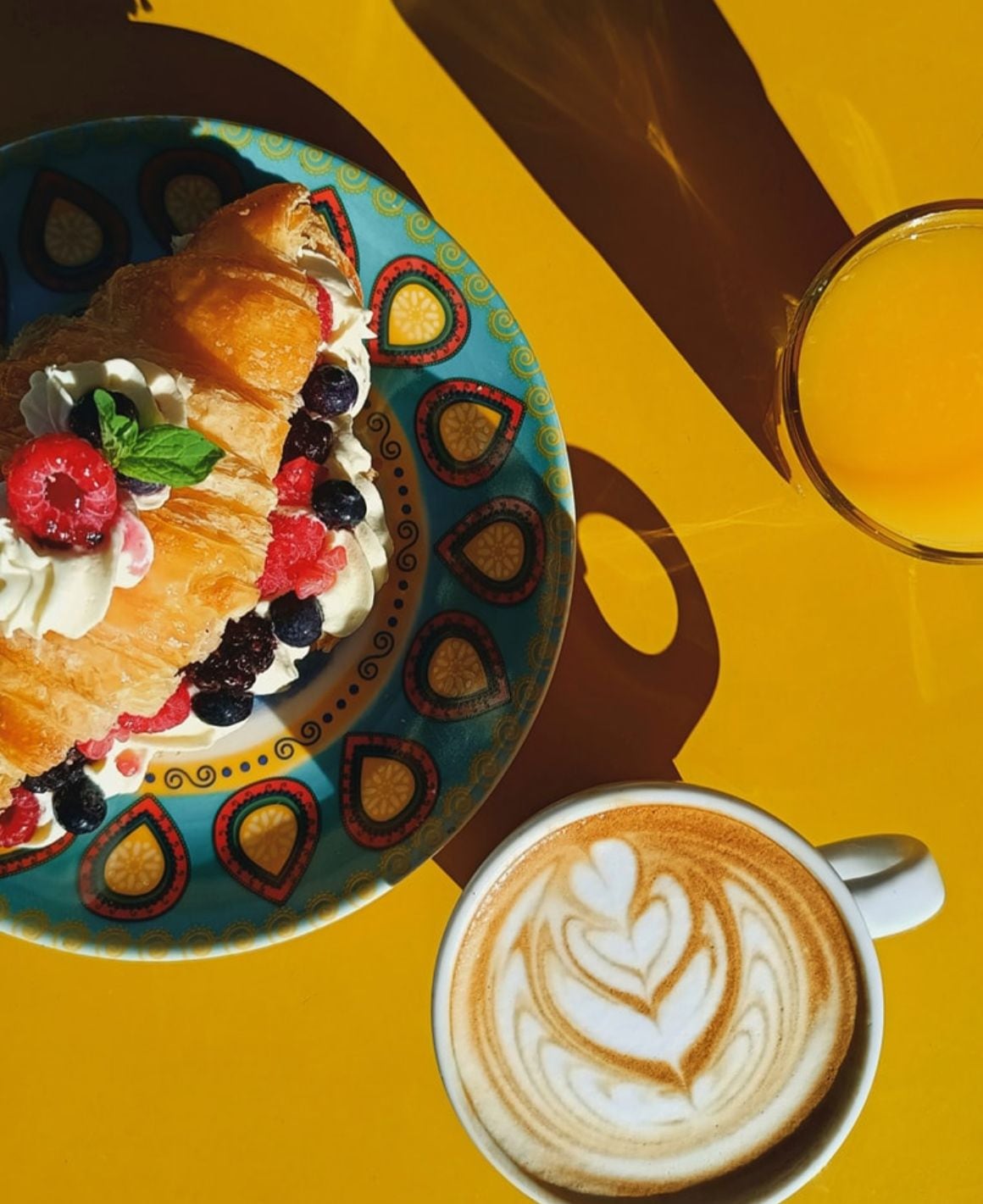 Meriendas para el invierno: Vicentica Cafetería.