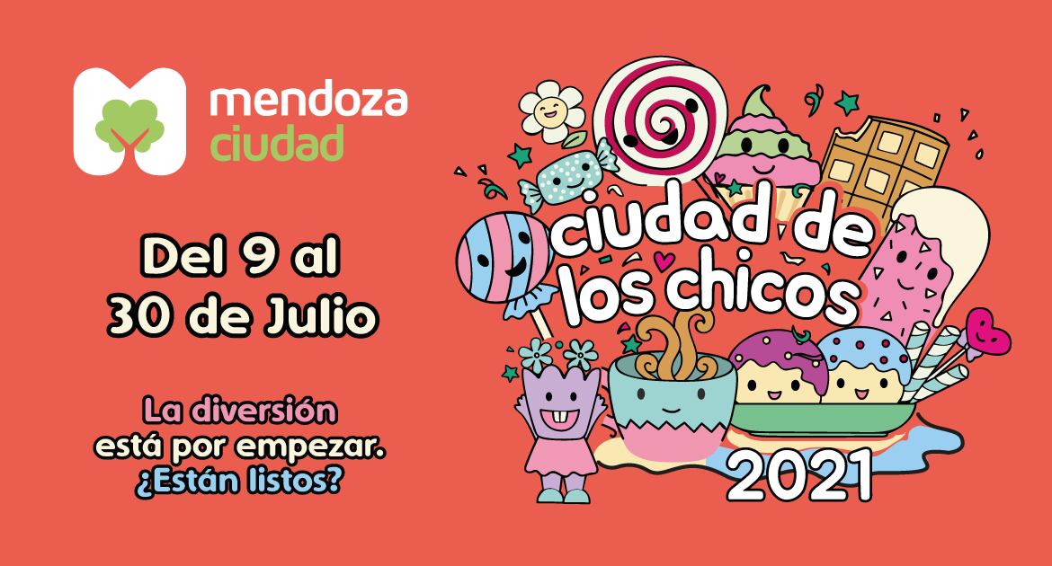 Vacaciones de invierno en la Ciudad de Mendoza