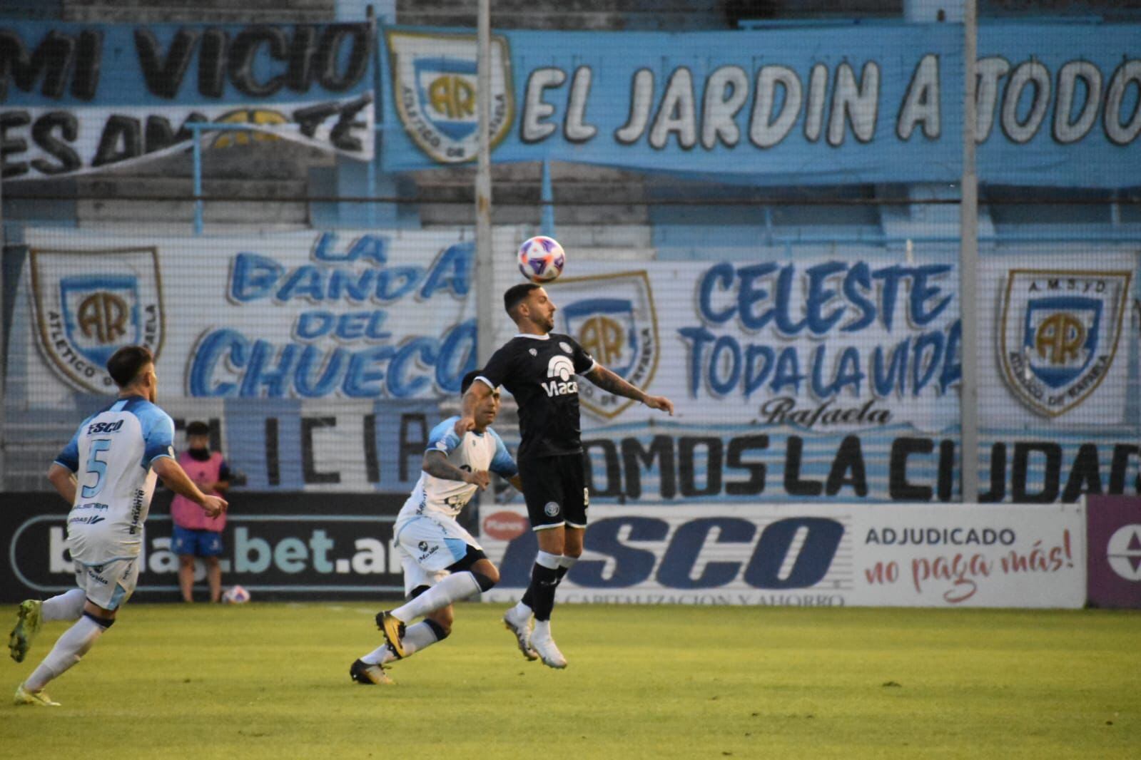 Por la 14° fecha de la zona B de la Primera Nacional, Independiente Rivadavia visita a Atlético Rafaela. / Gentileza: Prensa: Atlético Rafaela.