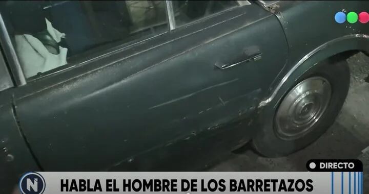 Alejandro acusó al chofer refiriéndose irónicamente a que si él manejaba “un tanque de guerra” entonces el colectivo debía ser un “Acorazado Potemkin”. Foto: Web