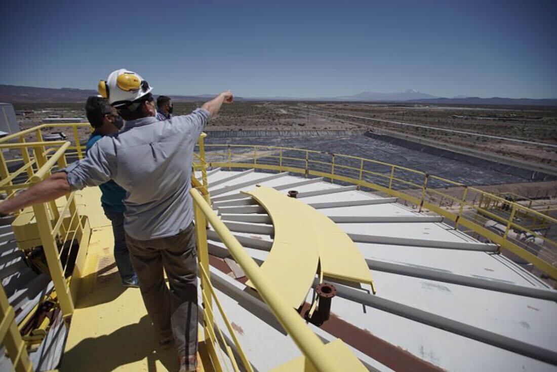 El proyecto de instalar el polo logístico más grande del Sur de Mendoza se pone en marcha