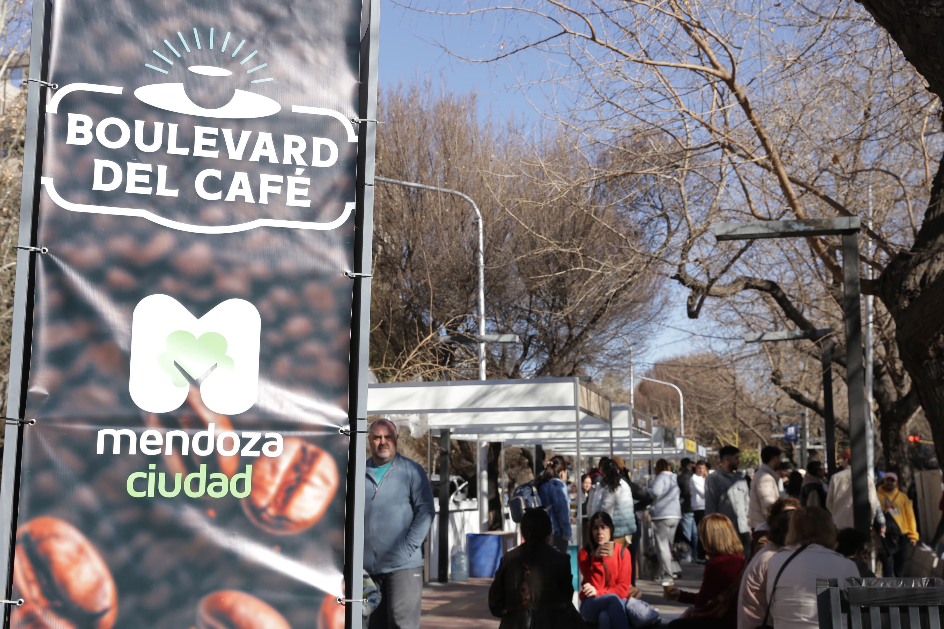 El Boulevard del Café llenó de aromas y sabores el fin de semana en la Ciudad