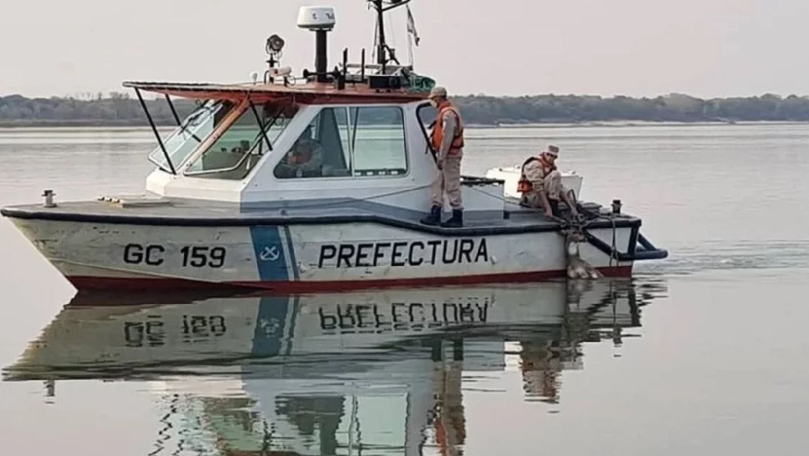 Los cuerpos de los jóvenes fueron hallados pero se encontraban sin vida