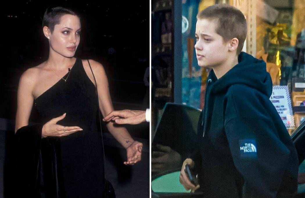 Shiloh Jolie Pitt