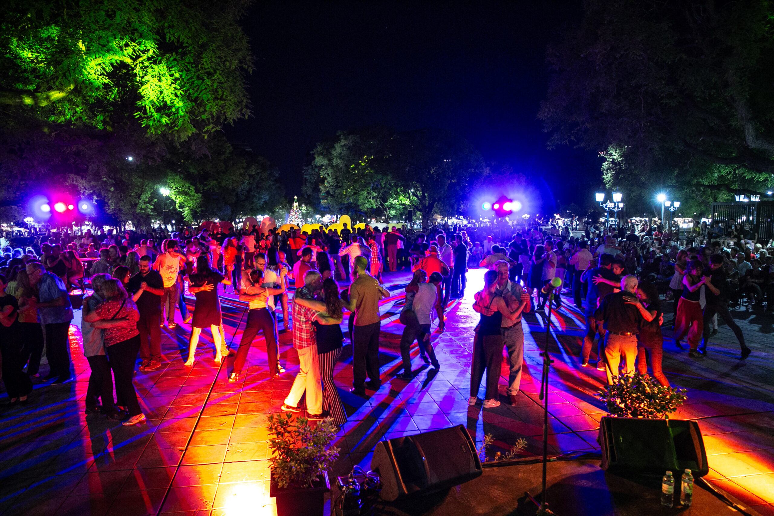 Gran año para la cultura en la Ciudad de Mendoza