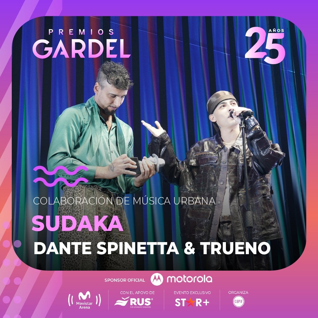 Premios Gardel