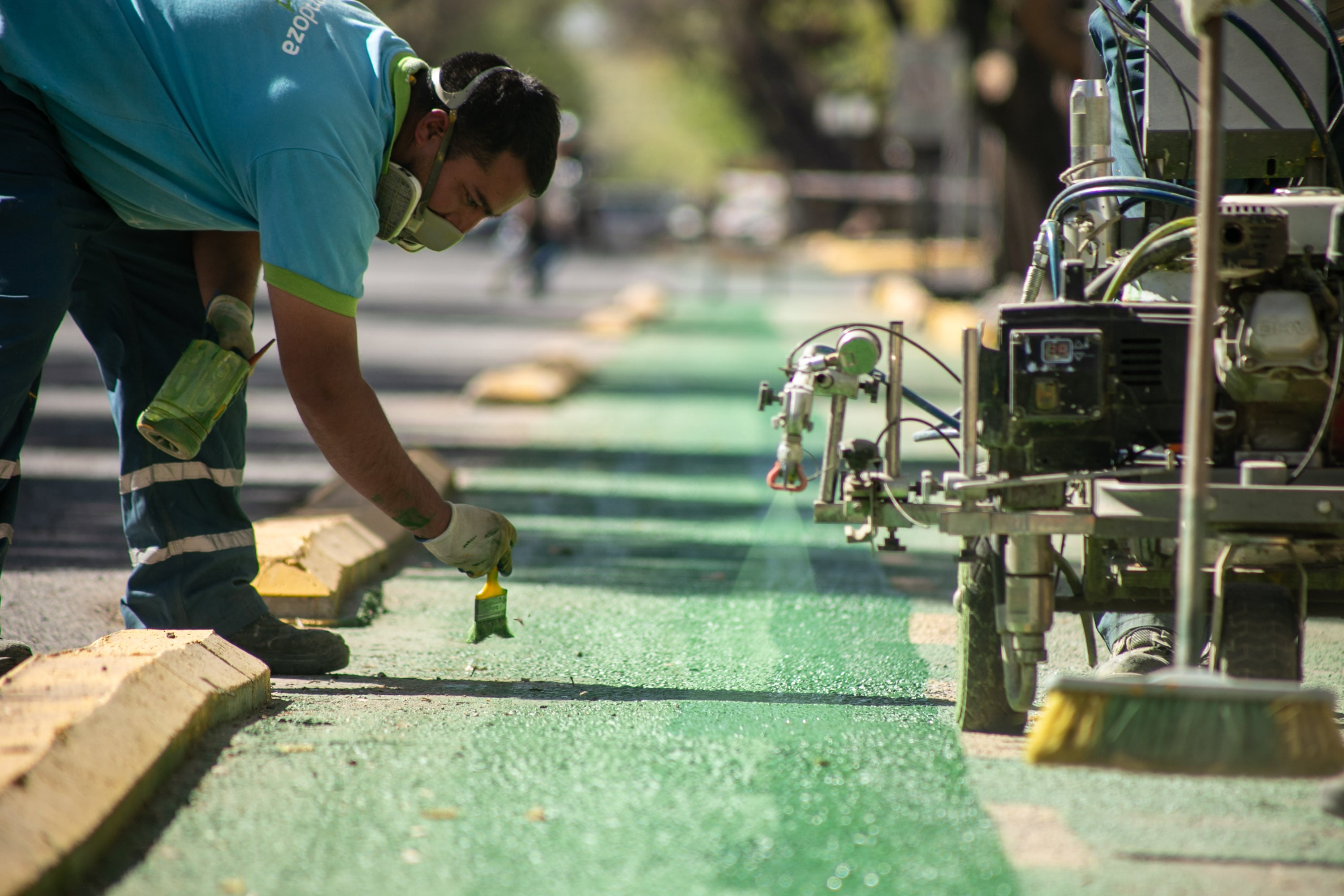 La Ciudad de Mendoza intensifica el Operativo 360 en la Quinta Sección y proyecta futuras intervenciones