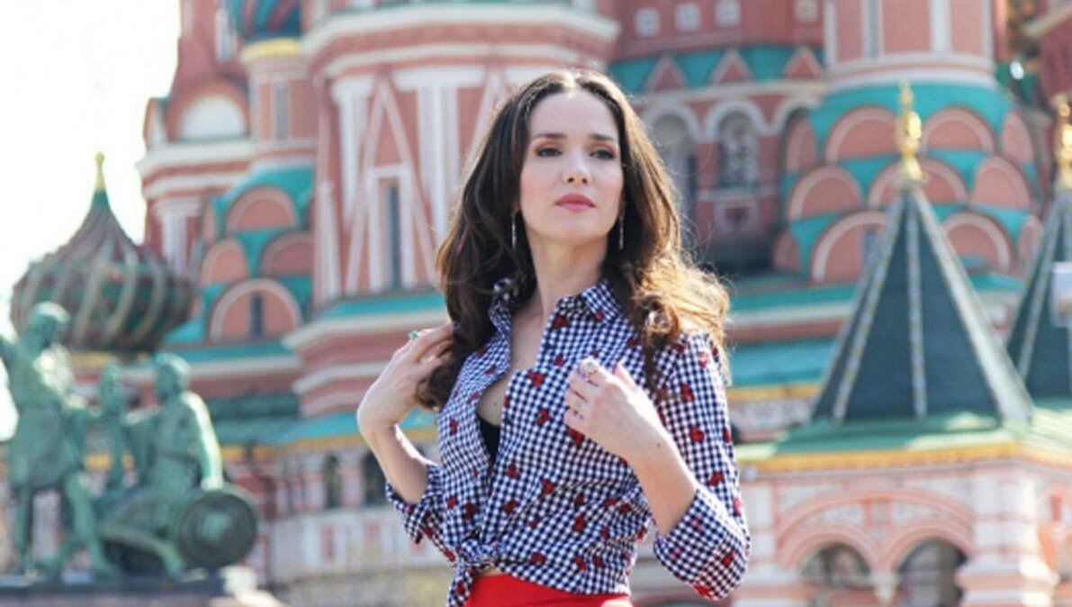 Natalia Oreiro padece misofonía (Web)