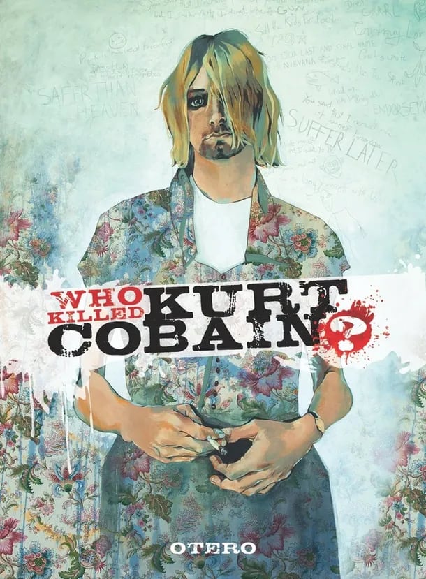 Secretos de la muerte de Kurt Cobain. / Archivo