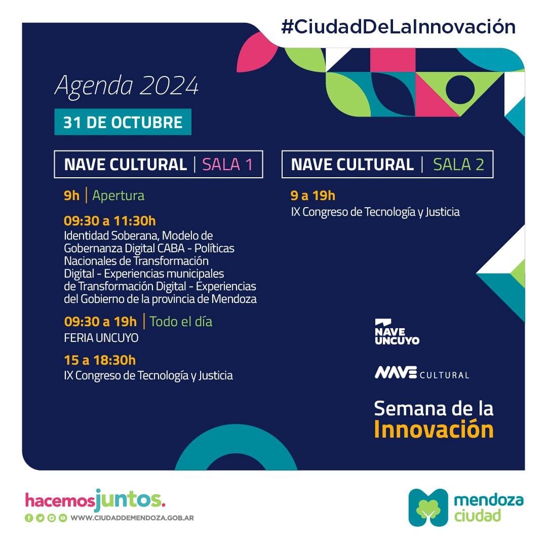 La Ciudad pone en escena la Semana de la Innovación