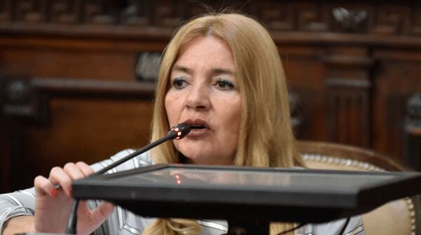 Laura Balsells, diputada PRO.