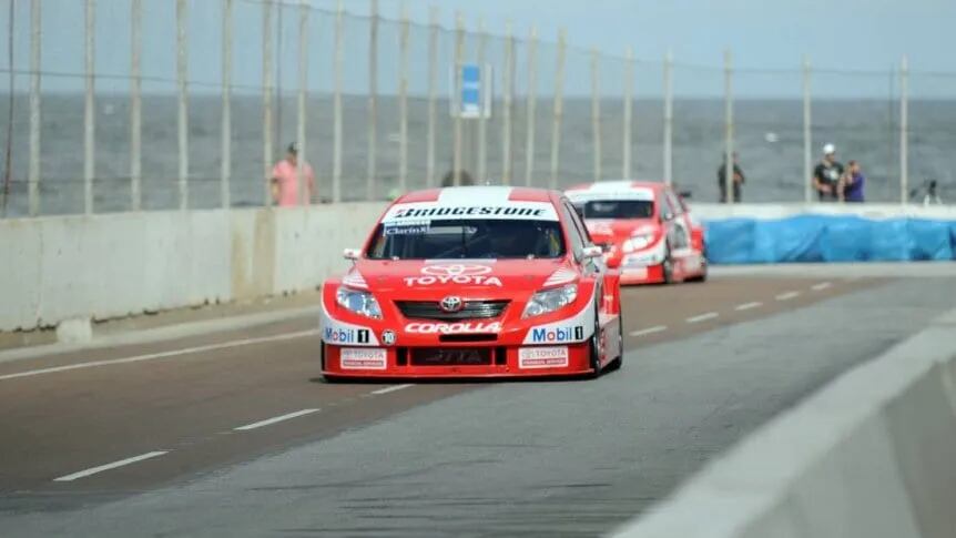 El TC2000 trabaja para volver a los callejeros