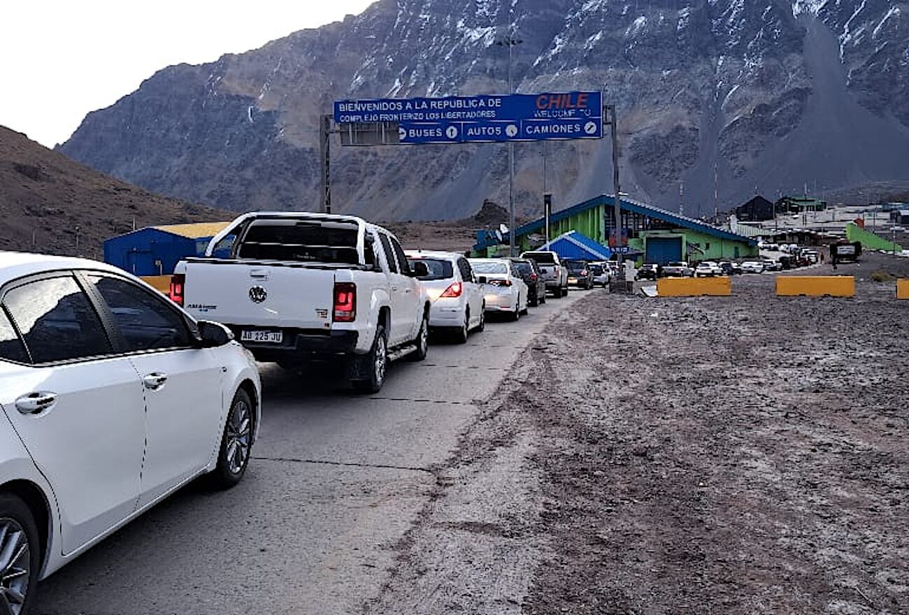 Paso a Chile: Para las Fiestas duplicarán la atención por vacaciones y Tours de Compras . Foto: Gentileza