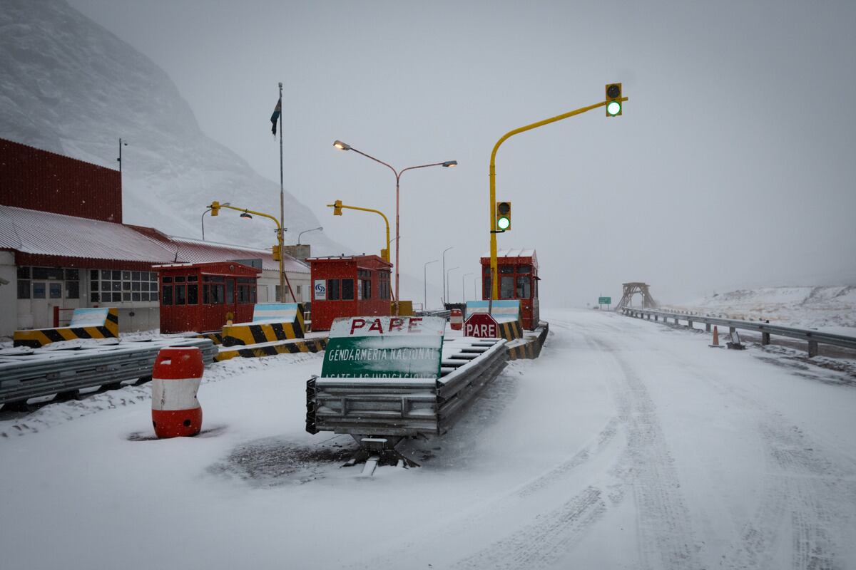 Foto: Ignacio Blanco / Los Andes 