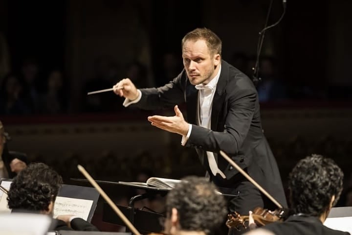 El maestro brasileño es el nuevo director de la Orquesta Sinfónica de la UNCuyo