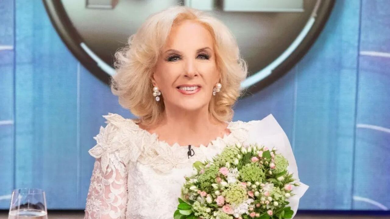 Mirtha Legrand es de Piscis