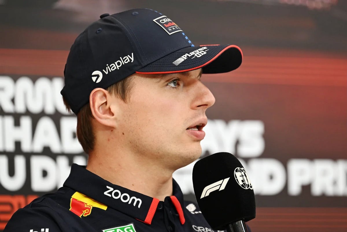 Max Verstappen ratificó sus amenazas ante Russell