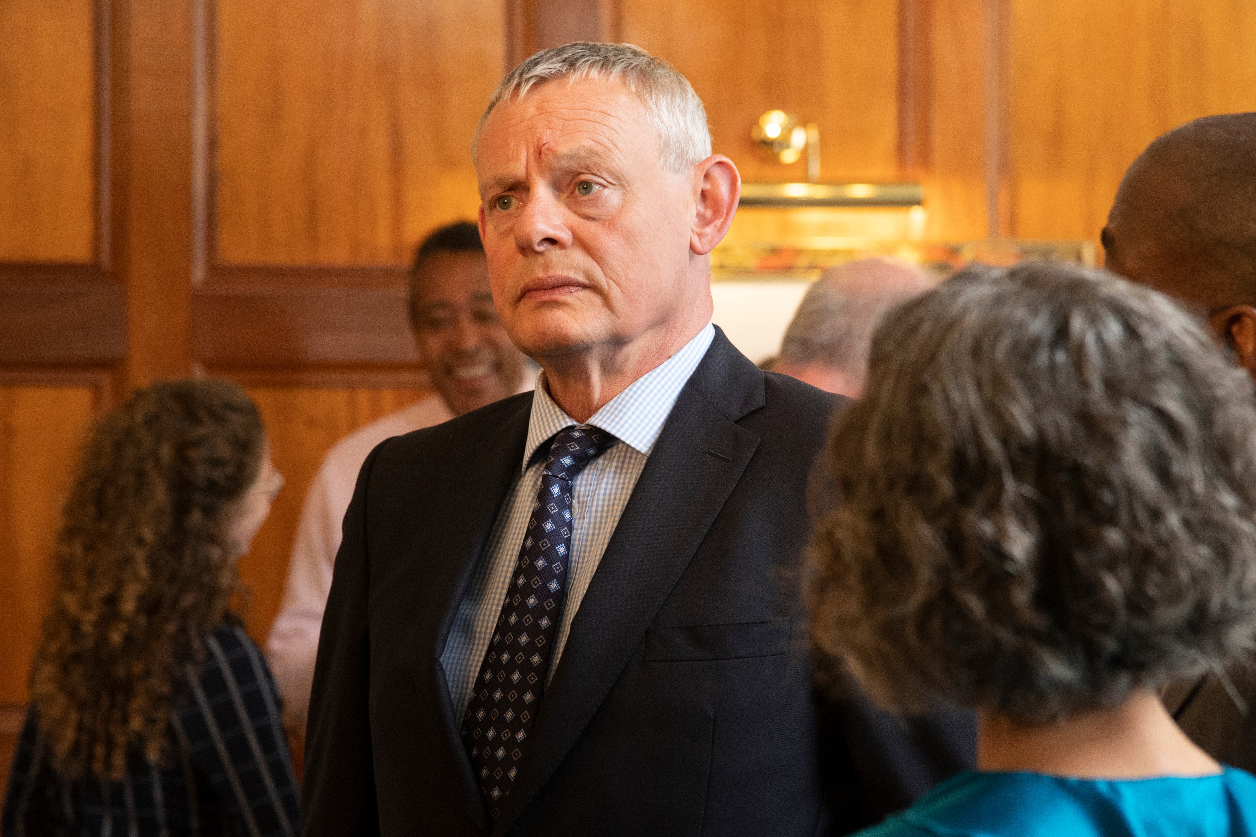 - Doc Martin_Season 10, Episode 6 - Photo Credit: Neil Genower/Acorn TV